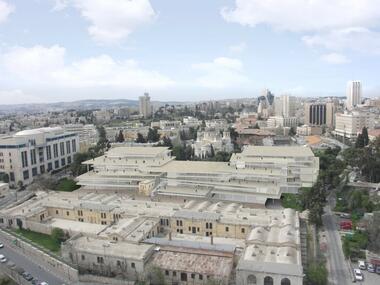 SANAA Unveils Plans for New Downtown Arts & Design Campus in Jerusalem