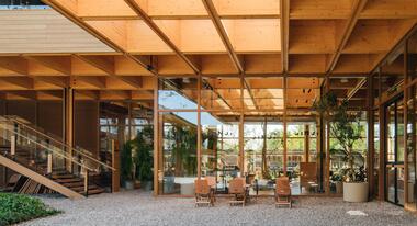 Gallery of PULO Market / A9A rchitects  - 23