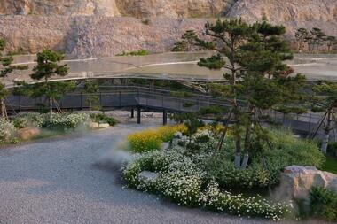 Gallery of Landscape of the Future Garden / ATELIER DYJG  - 22