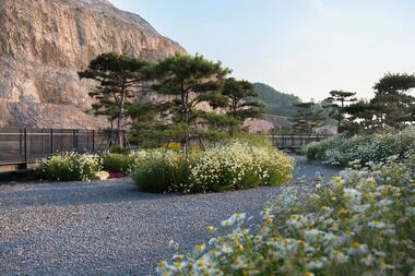 Gallery of Landscape of the Future Garden / ATELIER DYJG  - 25