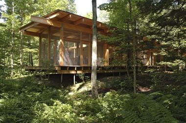Les Abouts / Atelier Pierre Thibault