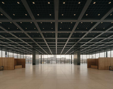 Gallery of David Chipperfield: Get to Know the 2023 Pritzker Winner's Work  - 8