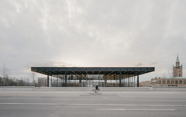 Gallery of David Chipperfield: Get to Know the 2023 Pritzker Winner's Work  - 2
