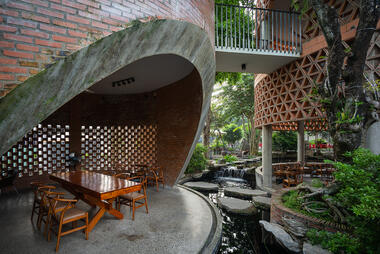 Gallery of NAM Coffee / G+ Architects  - 1
