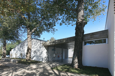 Jardín Municipal Loyola / Secretaría de Planeamiento + Subsecretaría de Obras de Arquitectura