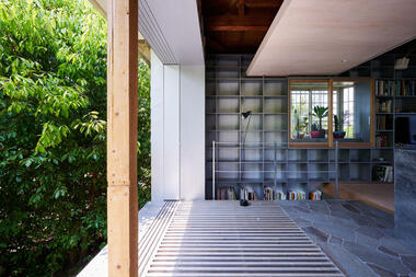 Gallery of Office in Yao / OHArchitecture  - 10