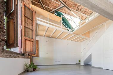 Casa Pasco / Valeria Mecchia + Nicolás Gonzales