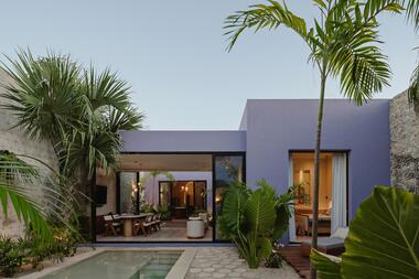 Pulpo House / Workshop, Diseño y Construcción