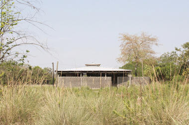 Casa de la cultura Toba Qom / OCA