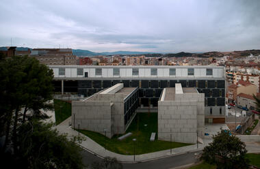 Hospital-Asilo de Granollers / PINEARQ