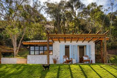 Rancho da Montanha / Hana Lerner