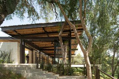 Terraza San Joaquin / BAG arquitectura