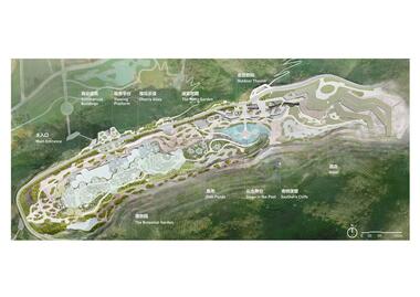 Gallery of Landscape of the Future Garden / ATELIER DYJG  - 31