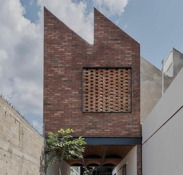 Casa Galeria / Constructora Carrasco S.A DE C.V