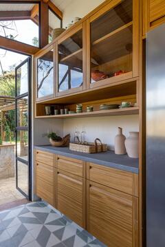 Galeria de Rancho da Montanha / Hana Lerner  - 11