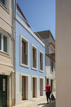 Casa GD / Esquissos - Arquitectura e Consultoria