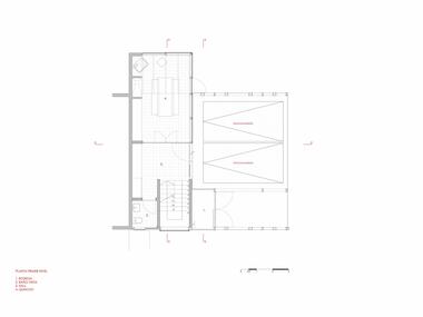 Galería de Casa 4 Aguas / Viento Norte  - 17