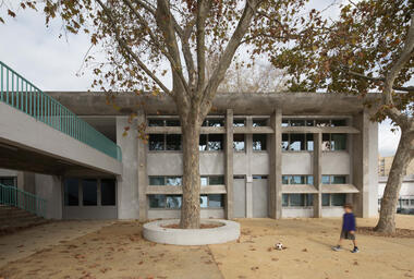 School 36 / José Adrião Arquitetos