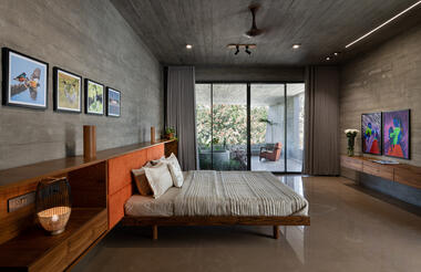 Galería de Residencia Beton Brut / The Grid Architects  - 12