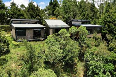 Mountain House / Coonvite