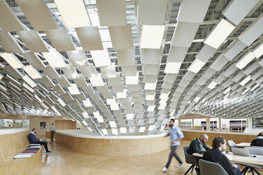 How Will We Illuminate Our Interiors in the Future?