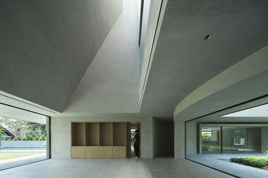 Gallery of Singapore Residence / Neri&Hu Design and Research Office  - 13