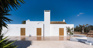 Vivienda rural el cercao / Daroca Arquitectos