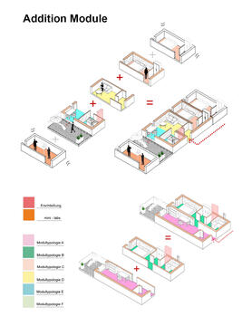 Gallery of Forum am Seebogen Apartments / heri&salli  - 31
