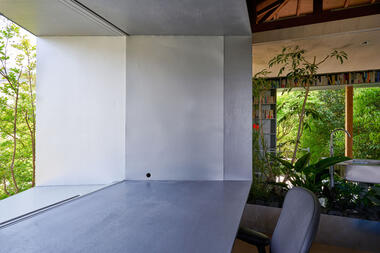 Gallery of Office in Yao / OHArchitecture  - 26