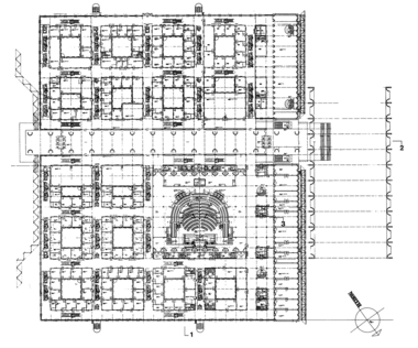 Gallery of Architecture Classics: Kuwait National Assembly Building / Jørn Utzon  - 15