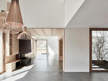 Villa Meisenweg / Urben Seyboth Architekten