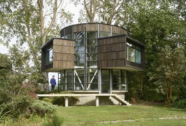 Casa Coquique / Izquierdo Lehmann Arquitectos