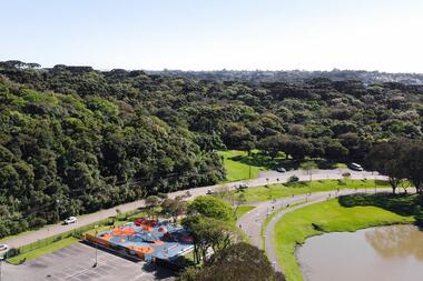Gallery of Barigui Playground / Antonio Abrão Arquitetura  - 10