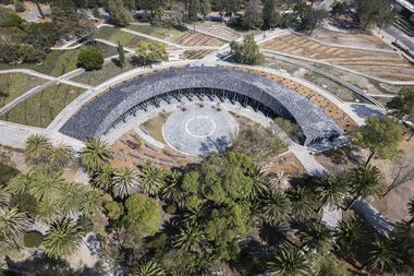 Chapultepec Environmental Culture Center / ERREqERRE Arquitectura y Urbanismo