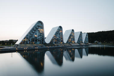 The Danish Architecture Center Opens the First Permanent Exhibition on Danish Architecture in Copenhagen