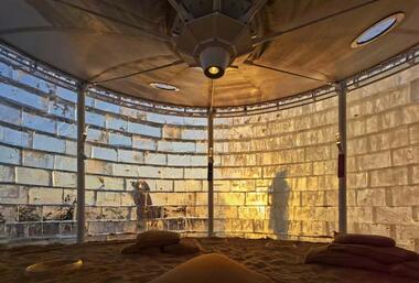 Gallery of Falling Hours / BIAD  - 4