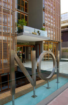Galería de Hotel NOI / Jorge Figueroa + Asociados Arquitectos  - 2