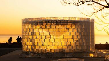 Gallery of Falling Hours / BIAD  - 6