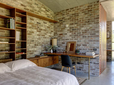 Gallery of Night Sky House / Peter Stutchbury Architecture  - 16