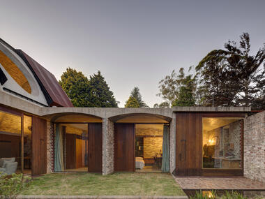Gallery of Night Sky House / Peter Stutchbury Architecture  - 6
