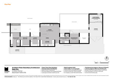 Gallery of Night Sky House / Peter Stutchbury Architecture  - 28