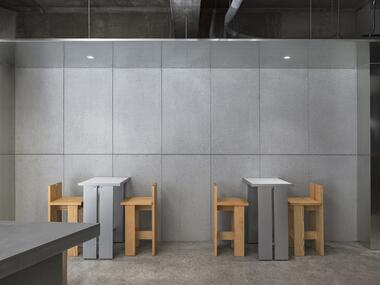 Gallery of Baker Baker / oftn studio  - 4
