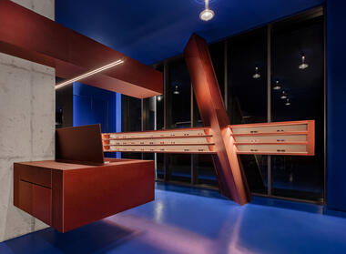 Gallery of Beyond Brightness: The Art of Lighting in 20 South Korean Commercial Spaces  - 33