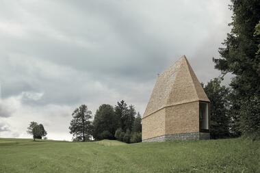 Capilla Salgenreute / Bernardo Bader Architekten
