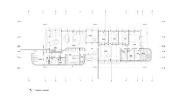 Galería de Casa Muros Curvos / Schwember García-Huidobro Arquitectos  - 23