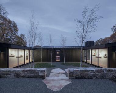 Gallery of Roxbury House / Desai Chia Architecture  - 1