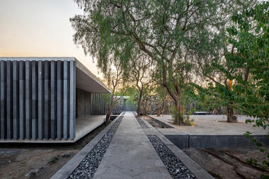MCHAP Selects Anahuacalli Museum Remodeling and Expansion by Taller | Mauricio Rocha in Mexico City as its 2023 Winner