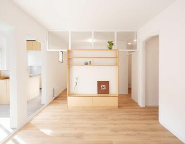 Reforma de vivienda en Cal Drapaire, Sants, Barcelona / Parramon + Tahull Arquitectes