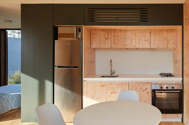 Galería de Refugio MRO / iHouse estudio  - 9