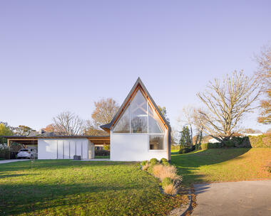 POG House / NODE architectes